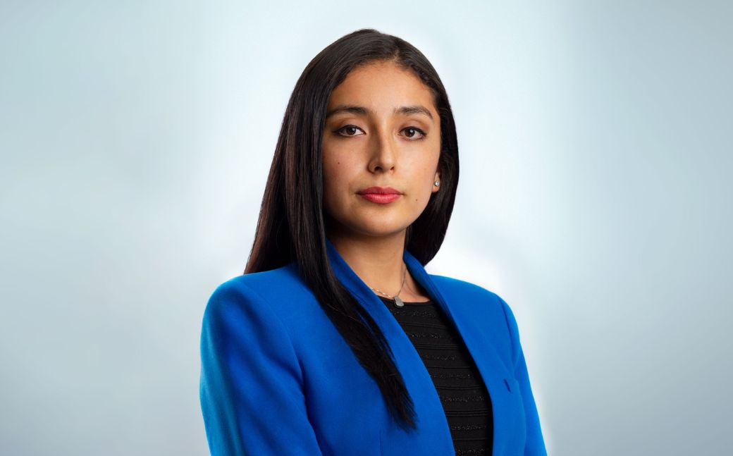 MARÍA JOSÉ LUZURIAGA