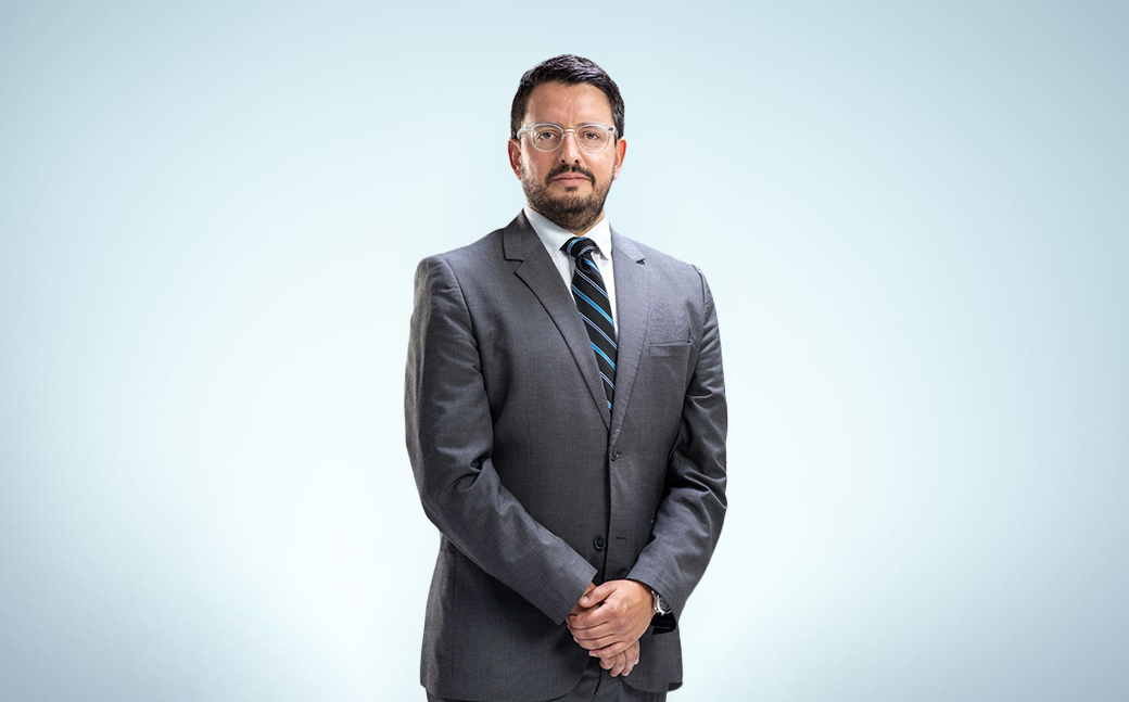 Elias Santiago Torres